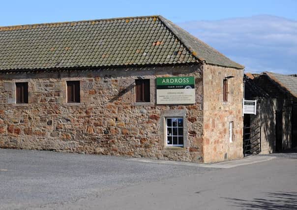 Ardross Farm Shop has been nominated for a magazine award (Pic: Walter Neilson)