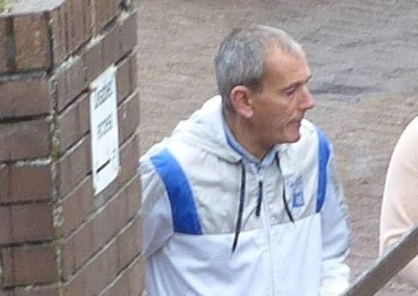 William Young appeared at Dunfermline Sheriff Court