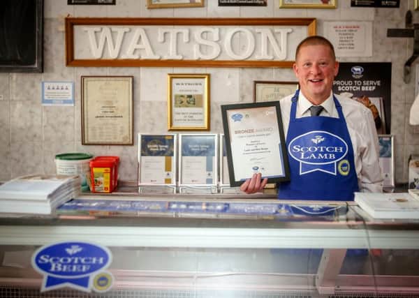 Watson's of Leven is nominated for a 'Champion of Champions' award.