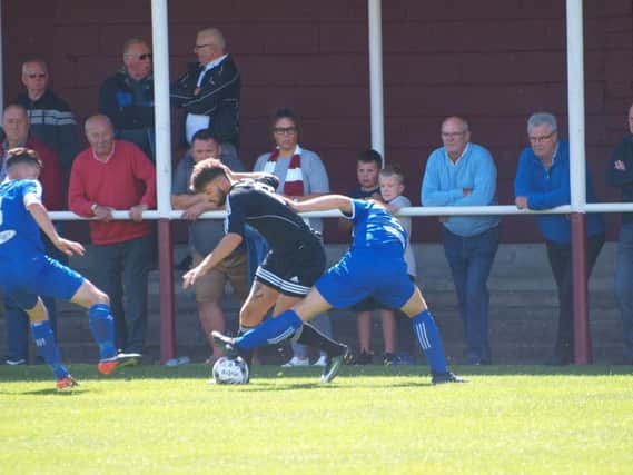 St Andrews United started their league campaign with a narrow defeat at Tranent.