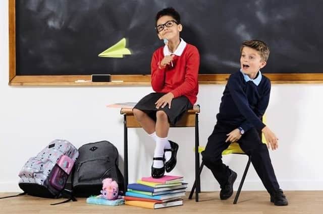 Aldi is selling one of the cheapest school uniforms