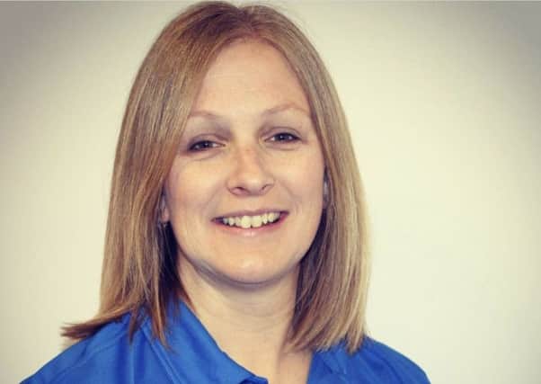 Lindsay Lewis is junior team manager for British Swimming in Indianapolis.