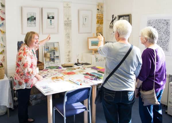 Central Fife Open Studios takes place on Sept 2-3. (Picture: AC&C Photography.)