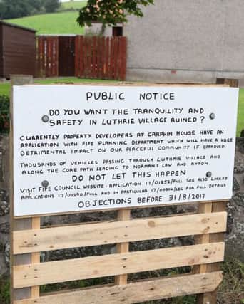 The plans have sparked fury among some villagers, although they have some supporters too.