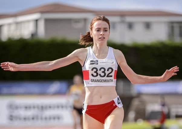 Steph Pennycook added the senior womenÂ’s 1500m title to her already impressive list of results this year.