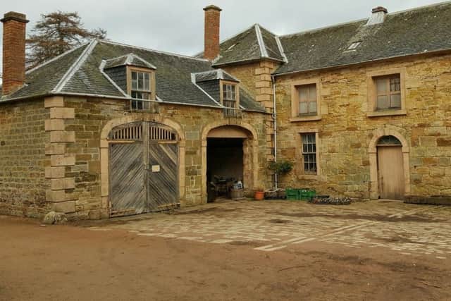Visitors will be able to see inside Cambo Heritage Centre.