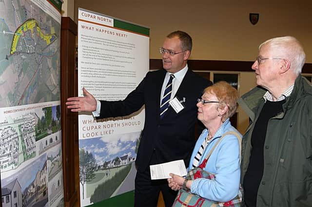 The first public consultation took place three years ago.