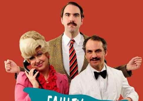 Faulty Towers Dining Experience
