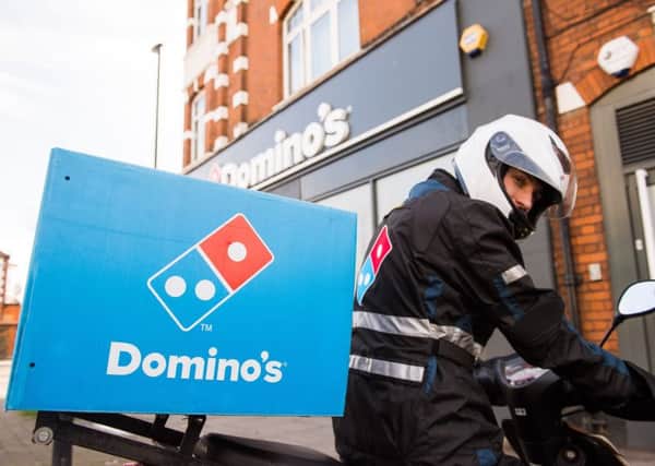 Domino's Pizza is expected to open in Leven