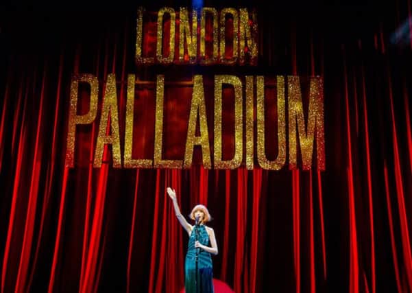 Kara Lily Hayworth plays one of Britain's best loved entertainers in Cilla - The Musical which is at the Edinburgh Playhouse this week.