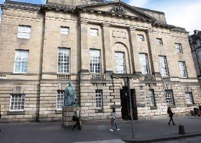 The High Court in Edinburgh heard Potts abused two boys.