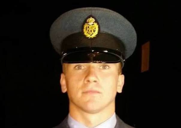 Corrie McKeague was 23 when he disappeared just over a year ago.