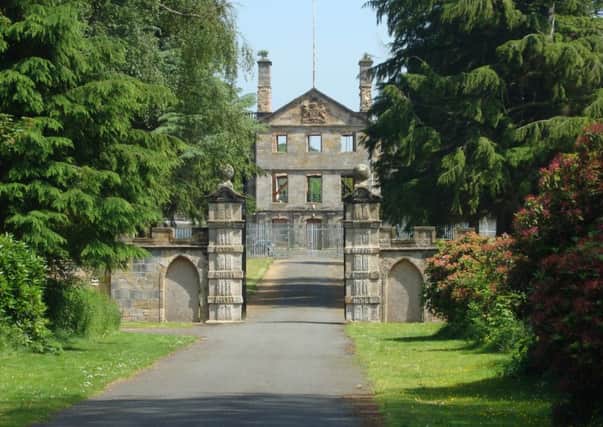 The sale of the Grade A lsited former home to the Earl of Rothes has renewed hope that it will be restored.