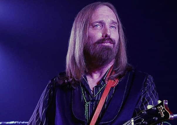 Tom Petty died earlier this week. Picture: Wiki