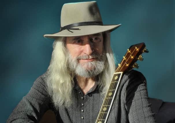 Charlie Landsborough is performing at Rothes Halls, Glenrothes, on Friday, October 20.