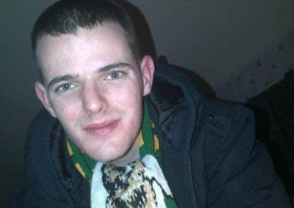 Glenrothes man Allan Bryant has been missing since November 3, 2013.