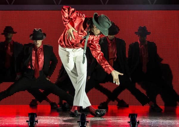 Thriller Live is a spectacular concert celebrating the musical legacy of Michael Jackson.