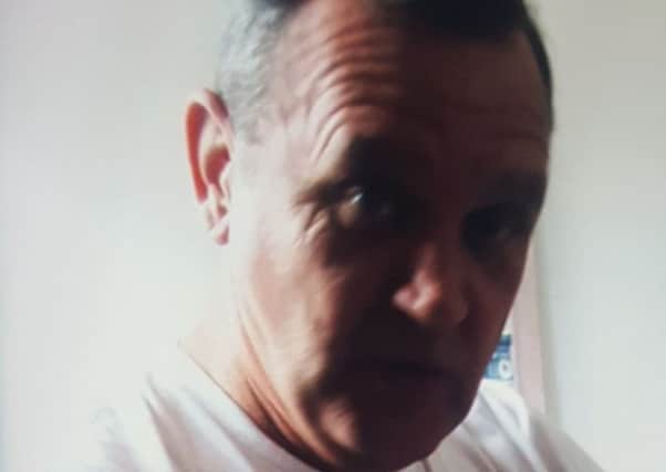 Police have appealed for information regarding Henry Davidson's whereabouts.