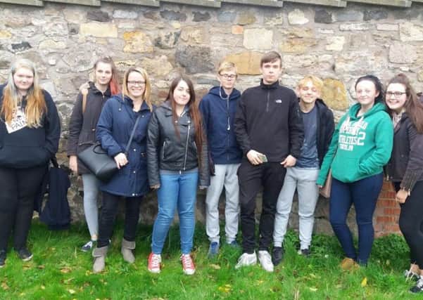 The Prince's Trust Group at Riggs Garden