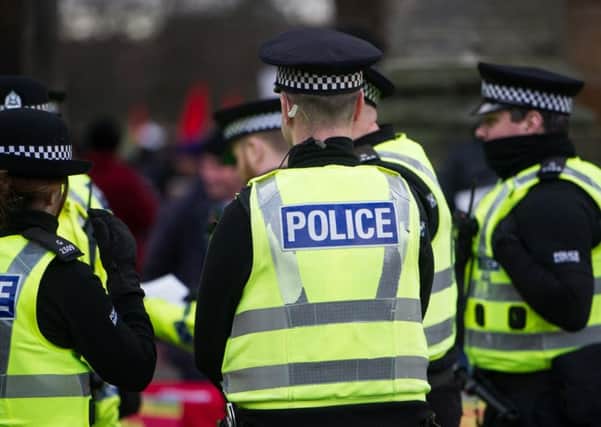Police are warning Fife businesses to be on their guard.