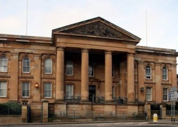 Dundee Sheriff Court heard Snowball had claimed originally that he had a low sex drive