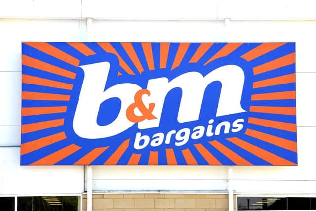 B&M says it is not moving into the former BHS shop