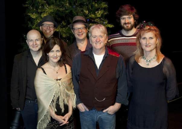Phil Cunningham Christmas Songbook (Pic: Anne Tuite)