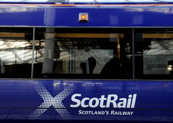 Passengers have been urged to find an alternative to travel.