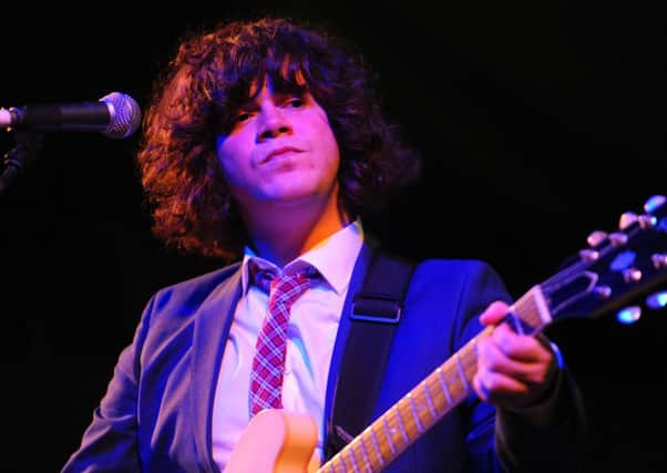 Kyle Falconer of The View