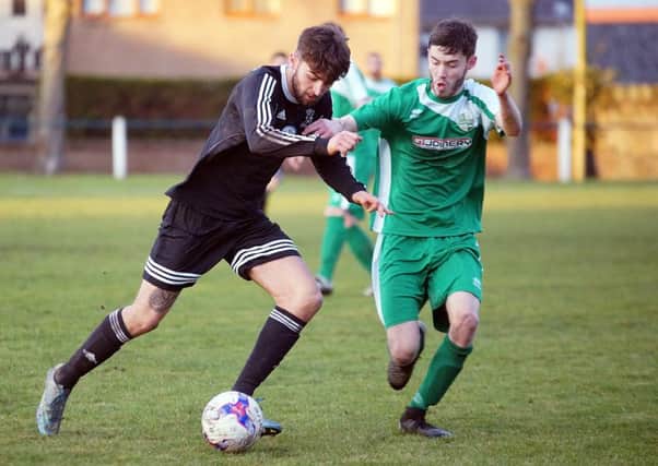St Andrews United return to action this weekend.