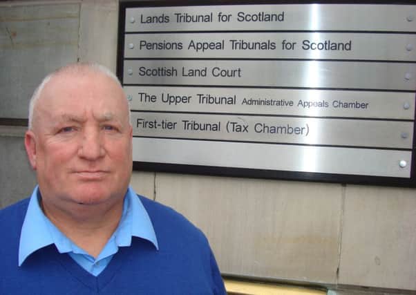 Tributes have poured in for Glenrothes man David Nelson.