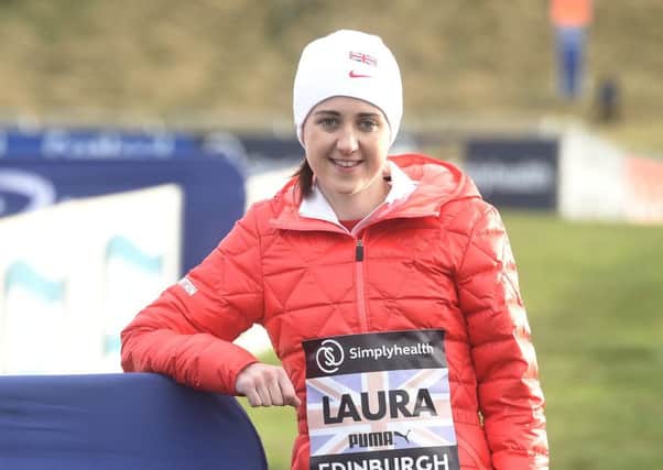 Laura Muir is a big fan of the Edinburgh cross country event. (Pic by Greg Macvean. Stock image)