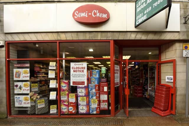 Semi-Chem is set to close (Pic: Fife Photo Agency)