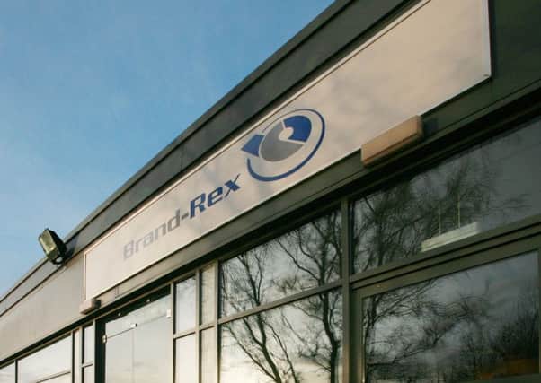 The company has been trading as Brand rex in Glenrothes since 1973.