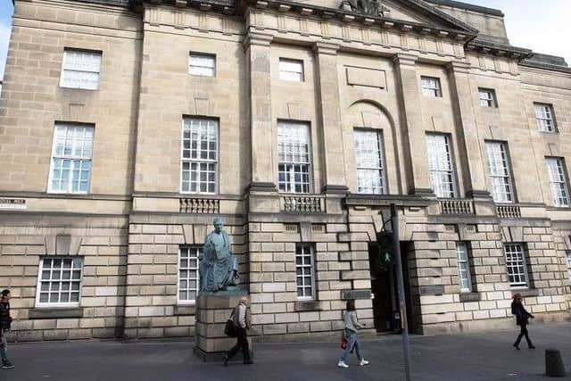 Morrison was convicted at the High Court in Edinburgh.