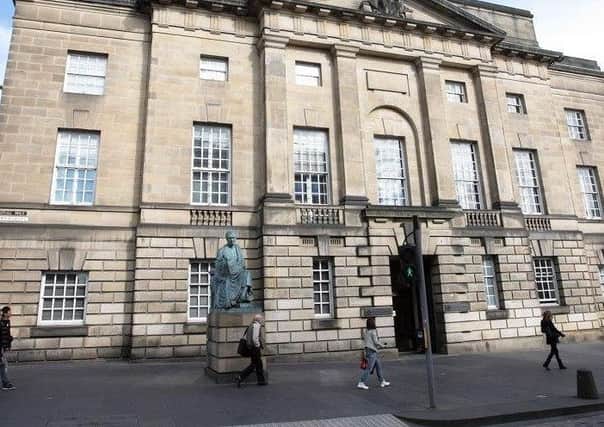 Morrison was jailed for nine years following a trial at the High Court in Edinburgh.