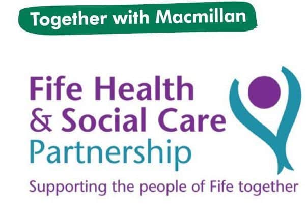 Macmillan Cancer Support is investing Â£1.1m and is working with the Fife Health & Social Care Partnership.