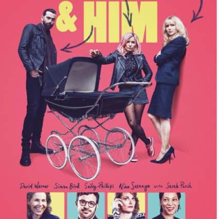 You, Me And Him film poster