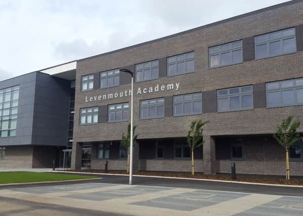 Fife Council said the academy had decided not to use PEF for counselling.