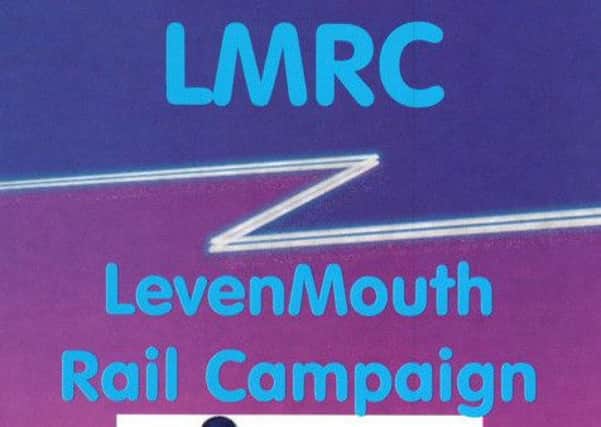 LevenMouth Rail Campaign