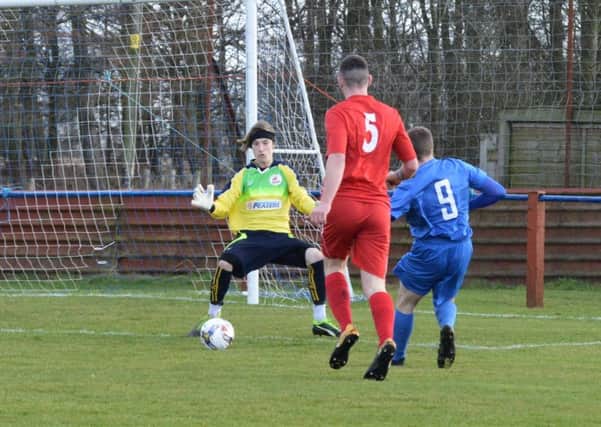 Band denied opportunity as Kennoway Star Hearts suffer heavy defeat to Camelon