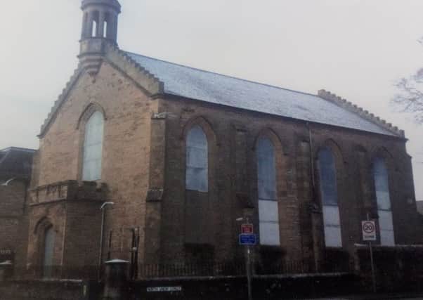 St Michael's Parish Church, Cupar - for sale at auction