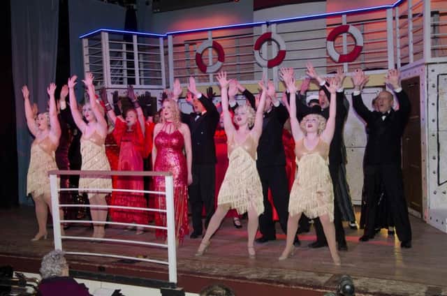 Anything Goes - Cupar Amateur Musical Society
