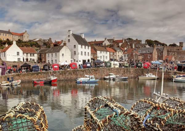 What do locals want for Crail?