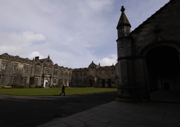 The university is one of 64 institutions affected by the strikes.