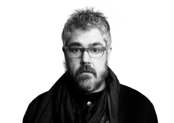 Phill Jupitus is joining the superb 'Tae Sup Wi' nights at the Adam Smith Theatre, Kirkcaldy