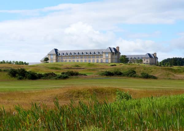 The event will be held at Fairmont, St Andrews.