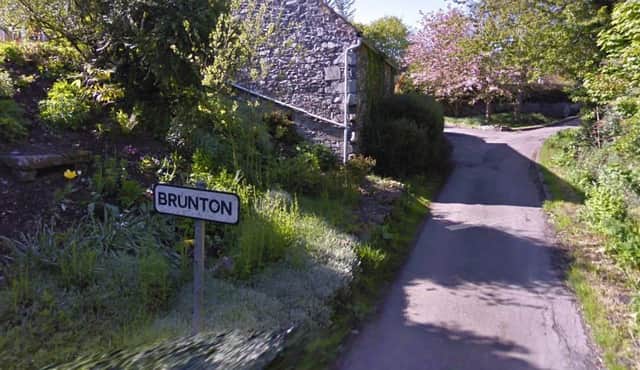 Village of Brunton, Fife. Pic: Google Maps