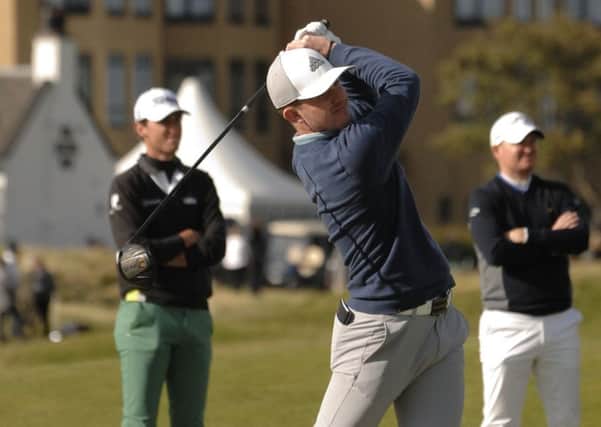 Connor Syme is settling into life on the European Tour, but the next even he plays will be one of the Challenge Tours most lucrative tournaments.