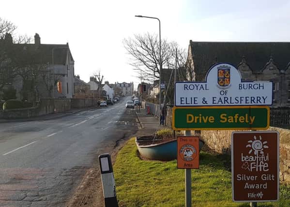 The plans for Elie include 55 homes.